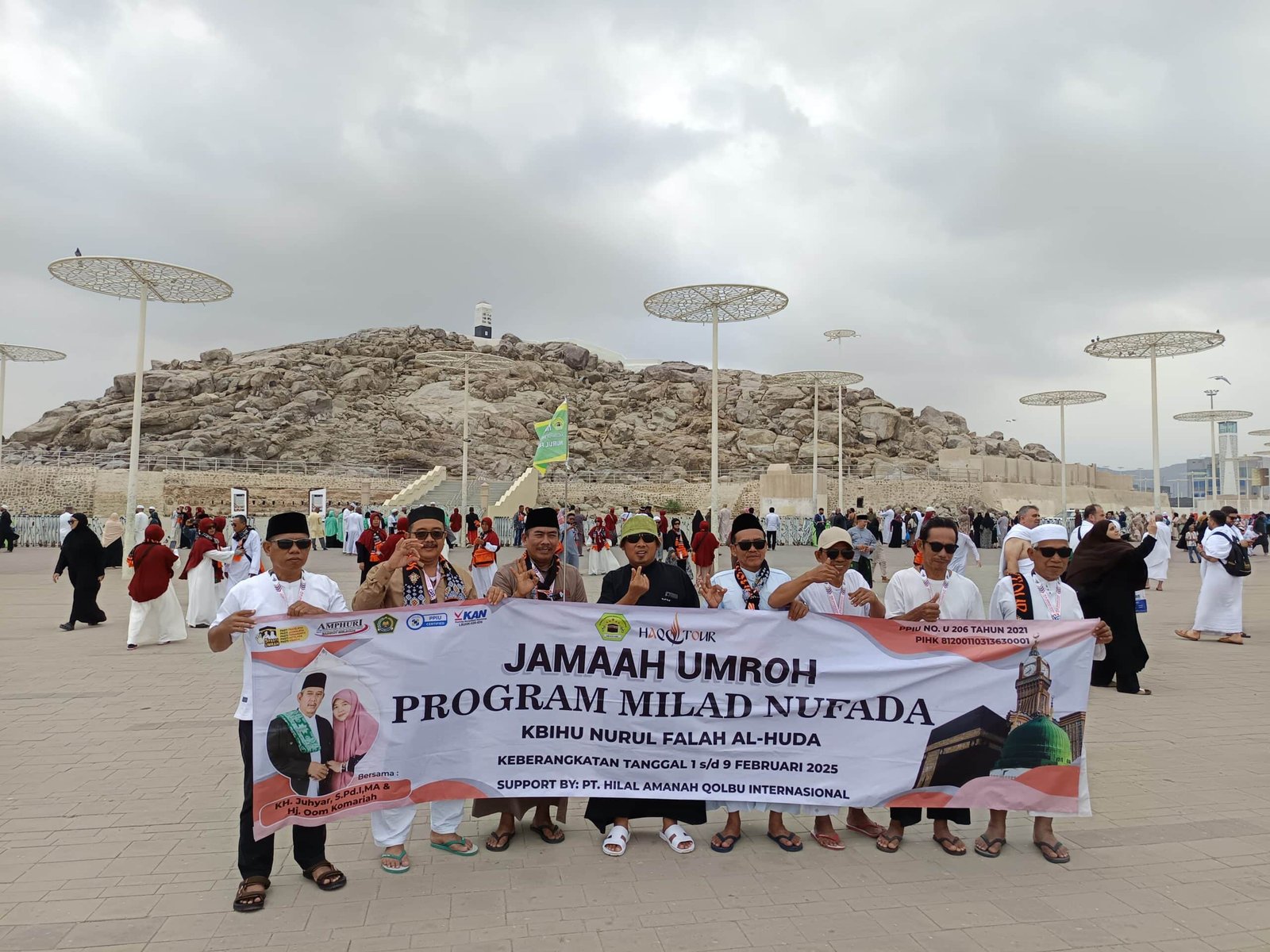 haqtour travel umroh