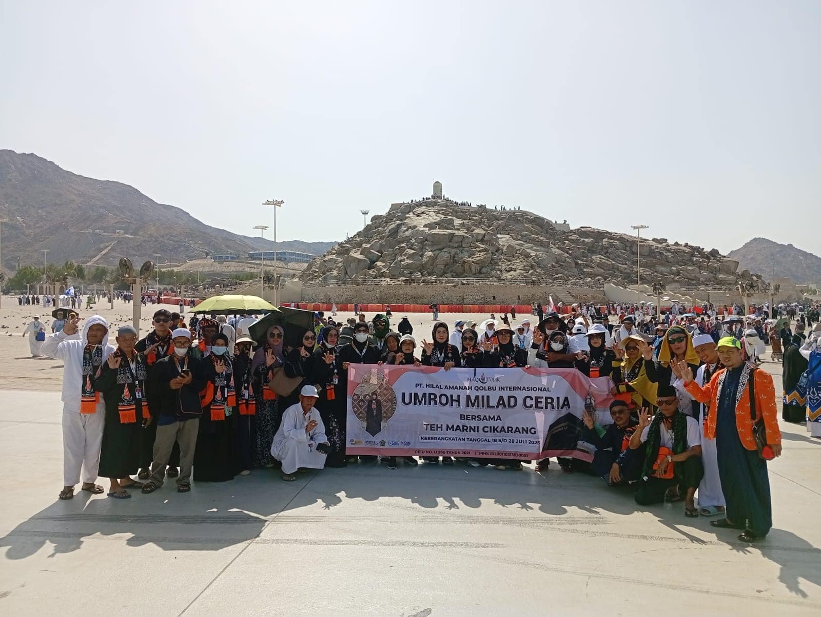 umroh-di-musim-panas