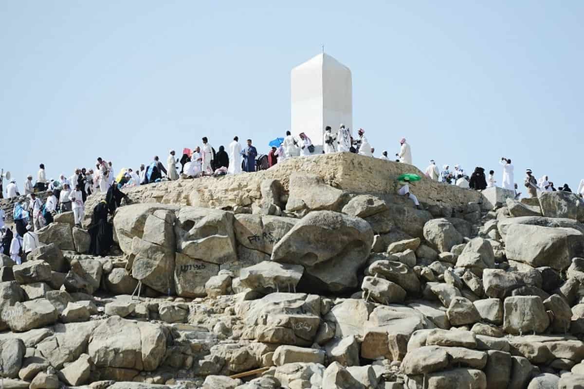 tempat-mustajab-berdoa-jabal-rahmah