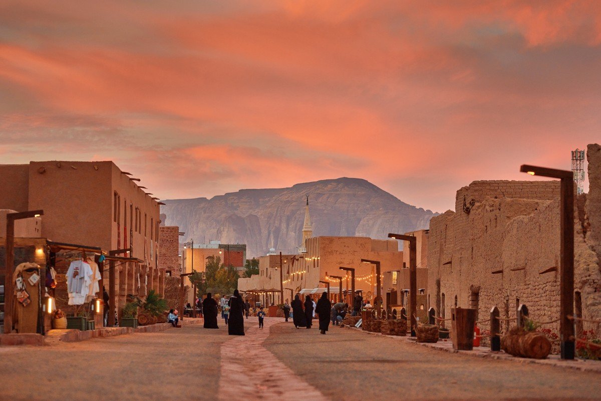 old-town-al-ula