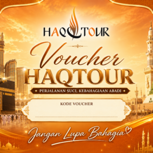 Voucher HAQTOUR AFF